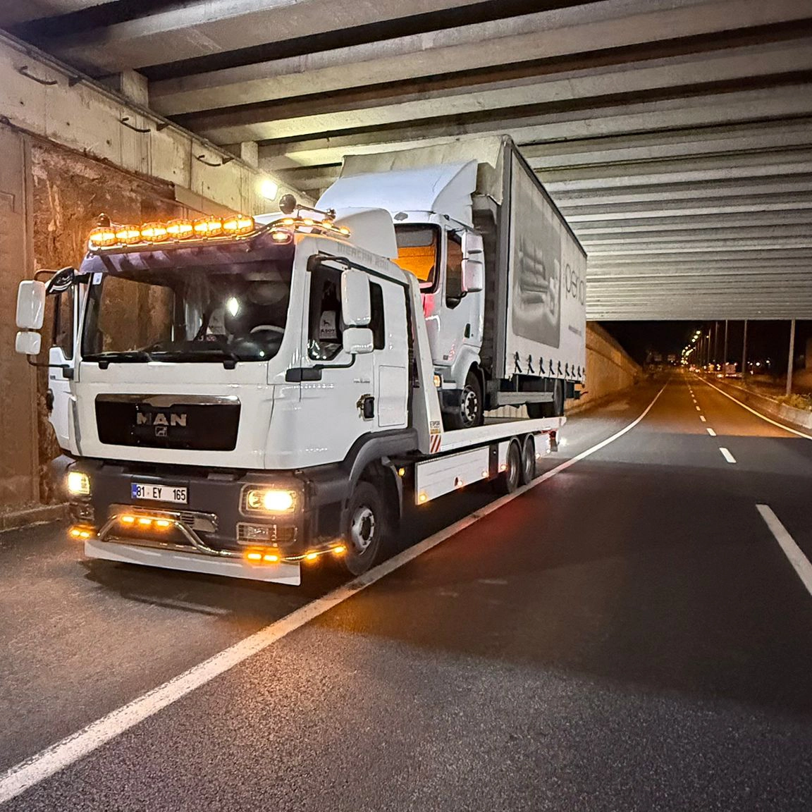 Kayalar Forklift - Ankara Forklift Kiralama