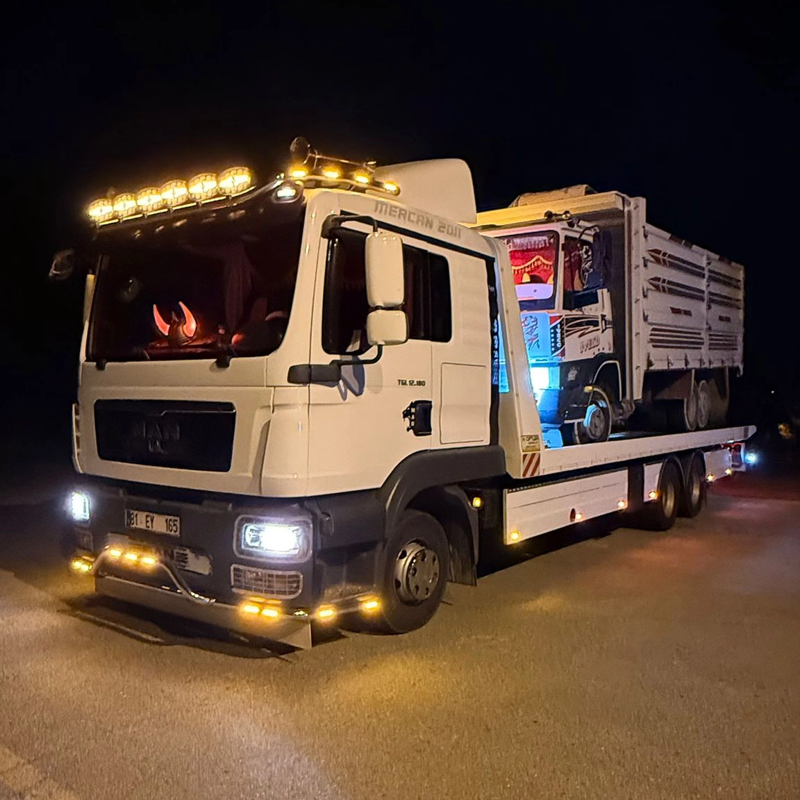 Kayalar Forklift - Ankara Forklift Kiralama