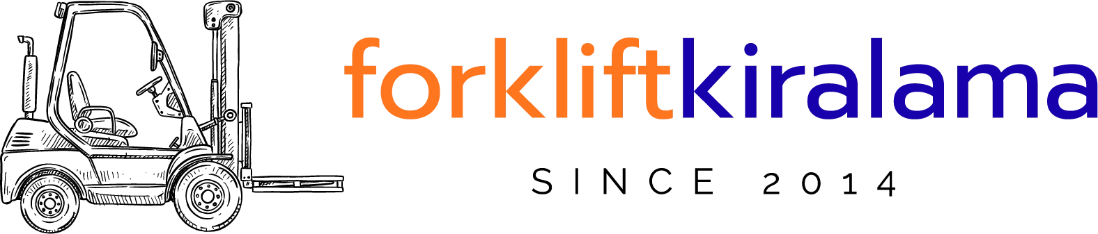 Kayalar Forklift