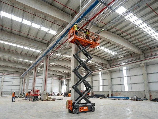 Manlift (Personel Yükseltici) Kiralama